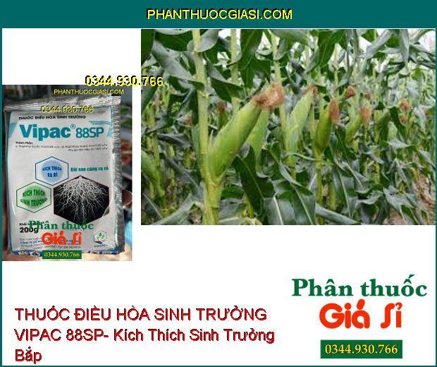 THUỐC ĐIỀU HÒA SINH TRƯỞNG VIPAC 88SP- Kích Thích Ra Rễ- Kích Thích Sinh Trưởng