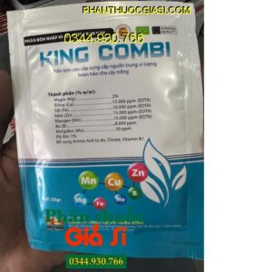 PHÂN BÓN KING COMBI