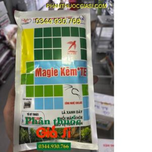 MAGIE KẼM TE