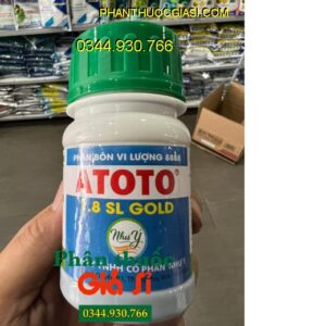 PHÂN BÓN VI LƯỢNG 8888 ATOTO 1.8SL GOLD