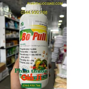 PHÂN BÓN VI LƯỢNG ATC ĐẸP QUẢ 999 BO PULL