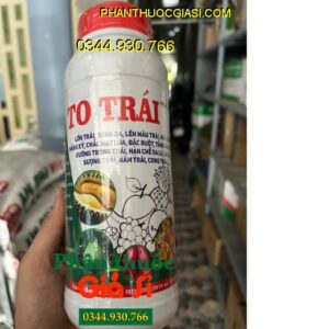 PHÂN BÓN NK BỔ SUNG VI LƯỢNG TDSG 01- TO TRÁI NÔNG TÍN