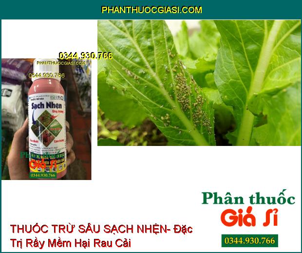 THUỐC TRỪ SÂU SẠCH NHỆN- Làm Ung Trứng Nhện- Xua Đuổi Côn Trùng Gây Hại