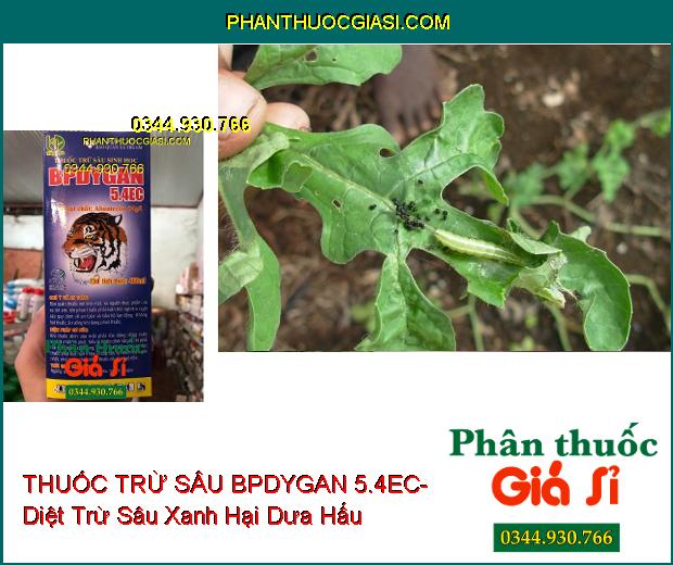 THUỐC TRỪ SÂU SINH HỌC BPDYGAN 5.4EC- Trừ Các Loại Sâu Hại- Nhện Đỏ- Bọ Cánh Tơ