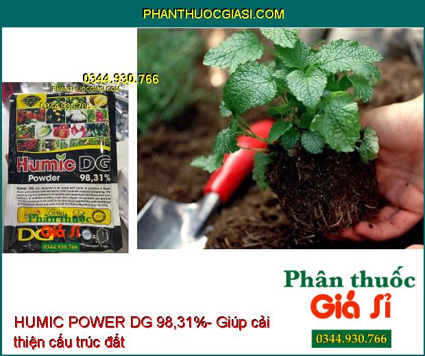 HUMIC POWER DG 98,31%