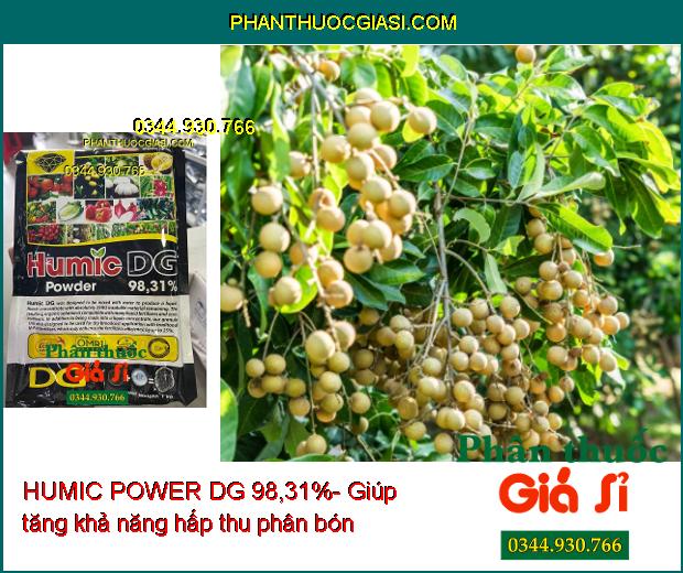 HUMIC POWER DG 98,31%