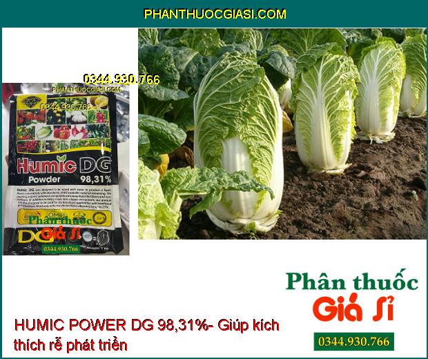 HUMIC POWER DG 98,31%