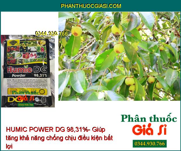 HUMIC POWER DG 98,31%