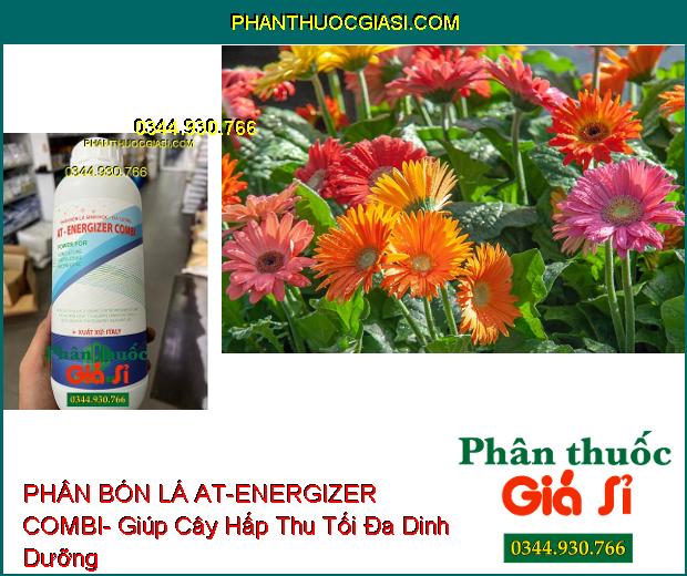 PHÂN BÓN LÁ AT-ENERGIZER COMBI- Cân Bằng Dinh Dưỡng- Nâng Cao Chất Lượng Cây Trồng