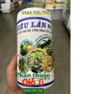 SIÊU LÂN 98