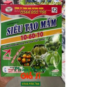 TamNongPhat H1 SIÊU TẠO MẦM 10-60-10