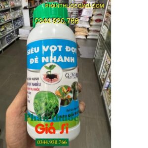 PHÂN BÓN AB02 SIÊU VỌT ĐỌT ĐẺ NHÁNH