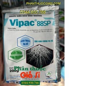 THUỐC ĐIỀU HÒA SINH TRƯỞNG VIPAC 88SP