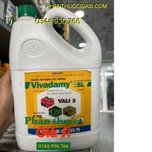 THUỐC TRỪ BỆNH VIVADAMY 5SL