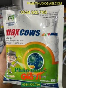 THUỐC TRỪ SÂU HODA 690WP MAXCOWS