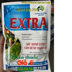 THUỐC TRỪ BỆNH CYTHALA 75WP EXTRA