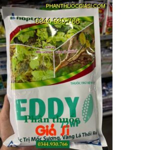 THUỐC TRỪ NẤM BỆNH EDDY 72WP