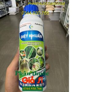 THUỐC TRỪ BỆNH FUKUDA 3SL DIỆT KHUẨN