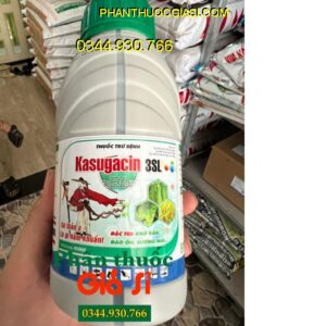 THUỐC TRỪ BỆNH KASUGACIN 3SL- Đặc Trị Khô Vằn- Đạo Ôn- Sương Mai