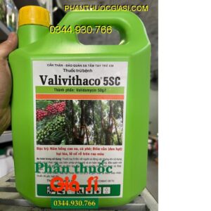 THUỐC TRỪ BỆNH VALIVITHACO 5SC