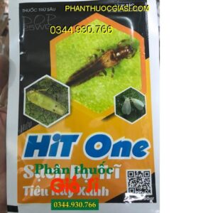 THUỐC TRỪ SÂU DOP 25WG HIT ONE- Sạch Bọ Trĩ- Tiêu Rầy Xanh