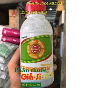 THUỐC TRỪ SÂU HOPTRI- CARBOSAN 25EC- Diệt Trừ Côn Trùng Miệng Nhai Và Chích Hút