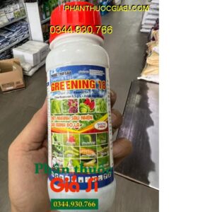 THUỐC TRỪ SÂU CONFITIN 18EC GREENING 18