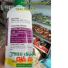 THUỐC TRỪ SÂU CYPDIME 558 10EC- Đặc Trị Sâu Đục Thân