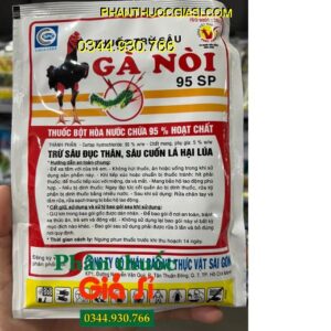 THUỐC TRỪ SÂU GÀ NÒI 95SP