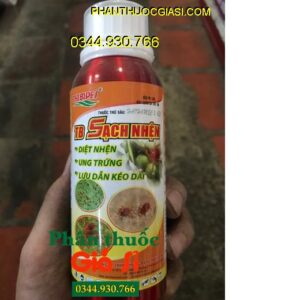 THUỐC TRỪ SÂU HAIHAMEC 3.6EC- TB SẠCH BỆNH- Diệt Nhện- Ung Trứng