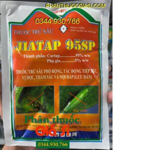 THUỐC TRỪ SÂU JIATAP 95SP