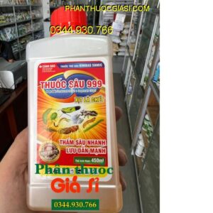 THUỐC TRỪ SÂU KIMBAS 500EC THUỐC SÂU 999