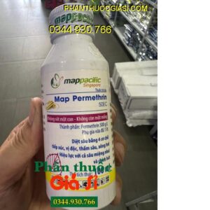 MAP PERMETHRIN 50EC