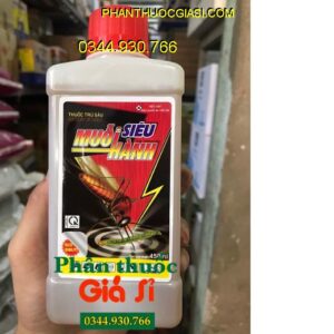 THUỐC TRỪ SÂU MEDOMOR 40EC- SIÊU MUỖI HÀNH- Đặc Trị Sâu Cuốn Lá- Côn Trùng Miệng Nhai Và Chích Hút