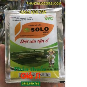 THUỐC TRỪ SÂU OSOLO 350SC- Đặc Trị Sâu Cuốn Lá Hại Lúa