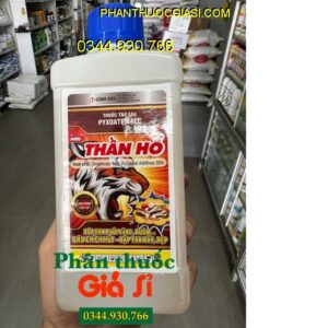 THUỐC TRỪ SÂU PYXOATE 44EC THẦN HỔ