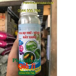 THUỐC TRỪ SÂU YAPOKO- VUA BỌ TRĨ- VẼ BÙA- RẦY XANH- Diệt Sạch Côn Trùng Chích Hút