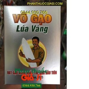 PHÂN BÓN LÁ KALI HỮU CƠ ASCO 95- VÔ GẠO LÚA VÀNG- Xanh Gié- No Nóc- Sáng Hạt- Nặng Ký