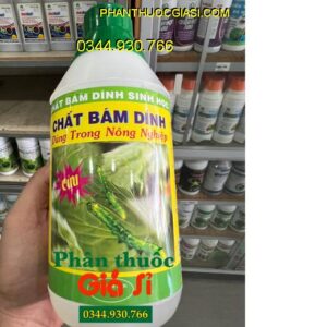 CHẤT BÁM DÍNH SINH HỌC