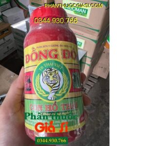 BIO MIXLAND ĐỒNG ĐỎ CON HỔ THÁI