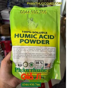 HUMIC ACID POWDER