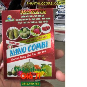 NANO COMBI VIÊN SỦI GA3