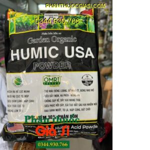 GARDEN ORGANIC HUMIC USA POWER