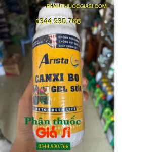 PHÂN BÓN ARISTA CANXI BO GEL SỮA