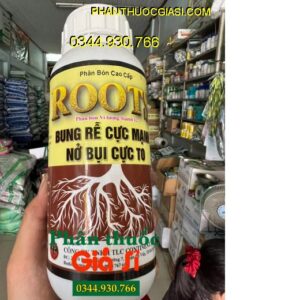 PHÂN BÓN VI LƯỢNG SIAMB 12 ROOTS