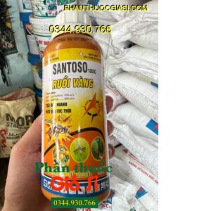 SANTOSO 100SC RUỒI VÀNG