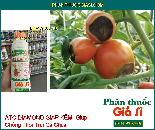 ATC DIAMOND GIÁP KẼM- Tăng Đề Kháng- Giúp Cây Xanh Và Cứng Cáp