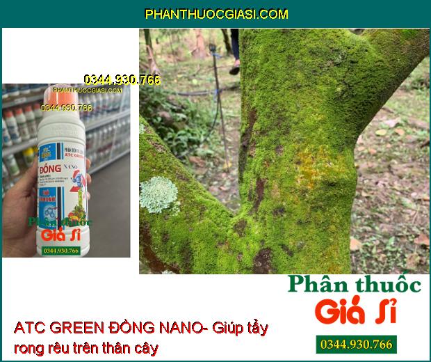 ATC GREEN ĐỒNG NANO