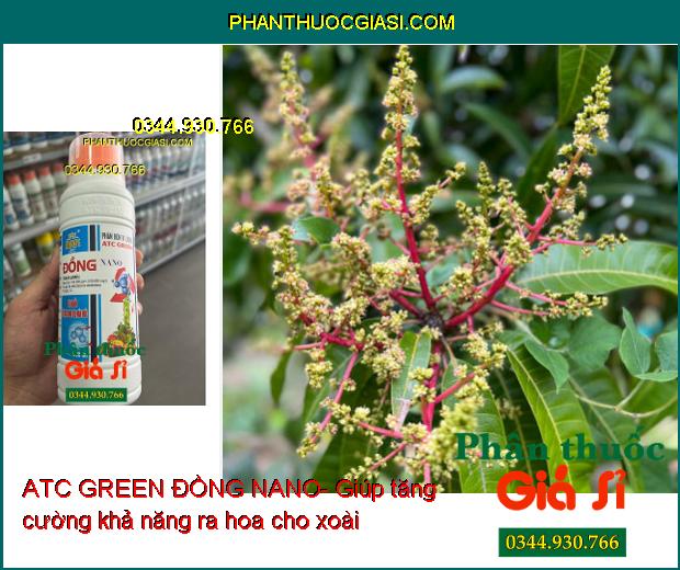 ATC GREEN ĐỒNG NANO