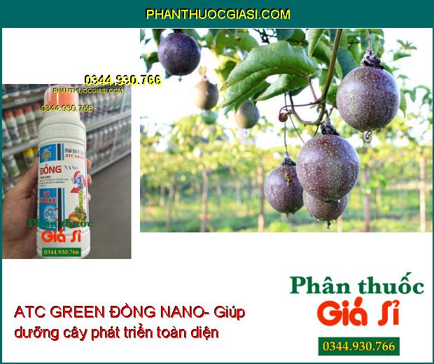 ATC GREEN ĐỒNG NANO